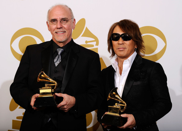 File:Tak & Larry Grammy.jpg