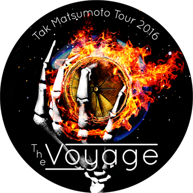 File:Tak Matsumoto Tour 2016 -The Voyage- logo.png