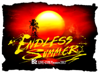 B'z LIVE-GYM Pleasure 2013 -ENDLESS SUMMER- - B'z Wiki - Your number one  source for everything B'z