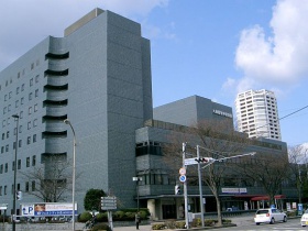 Kyushu Welfare Pension Hall.jpg