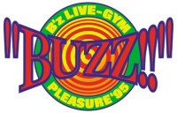 B'z LIVE-GYM Pleasure'95 