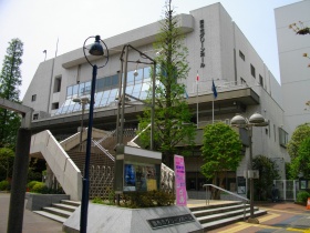 Chofu Green Hall.JPG